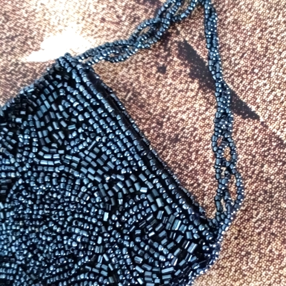 🆕 💎Mini Handmade Beaded Crossbody Bag💎 - Picture 4 of 13